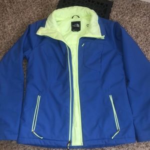 Women’s North Face Winter Coat
